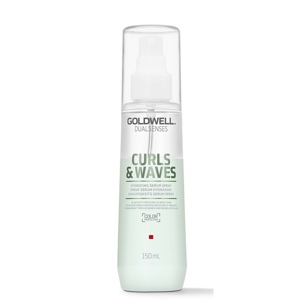 Goldwell, Curls & Waves, Leave-In Balsam-Spray für die Haare, Anti-Frizz, 150 ml