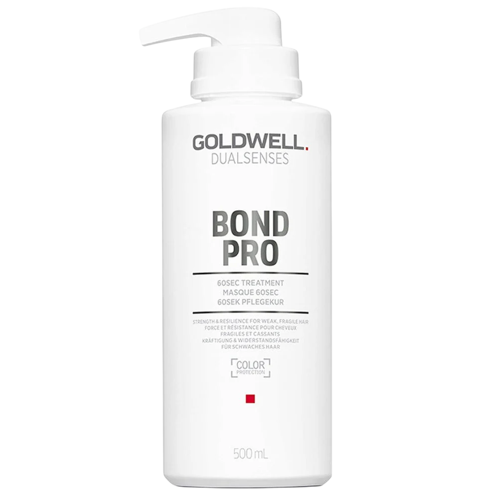 Goldwell, Dualsenses Bond Pro, Haarbehandlungs-Crememaske, Stärken, Nach dem Shampoo, 500 ml