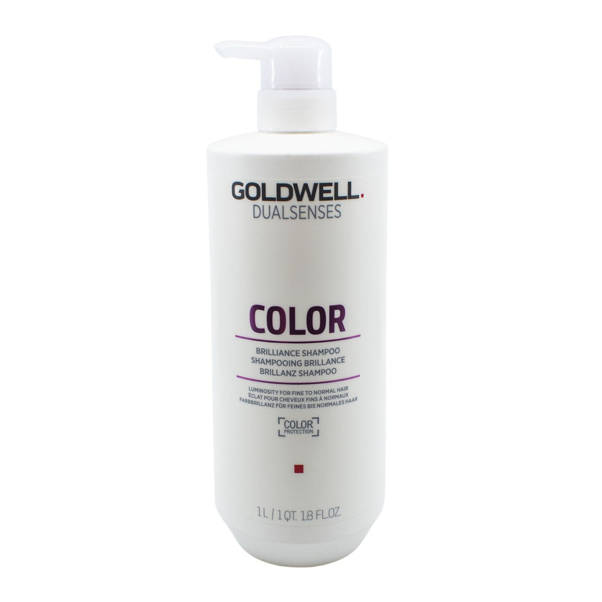 Goldwell, Dualsenses Color, Haarshampoo, Nährt und verleiht Strahlkraft, 1000 ml