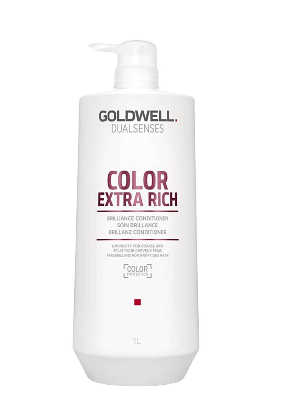 Goldwell, Dualsenses Color Extra Rich, Haarspülung, Für Farbschutz, 1000 ml
