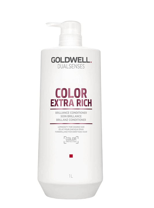 Goldwell Goldwell, Dualsenses Color Extra Rich, Haarspülung, Für Farbschutz, 1000 ml Regular