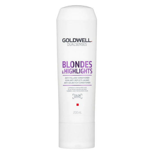 Goldwell Goldwell, Dualsenses, Haarspülung, Zur Revitalisierung, 200 ml Regular