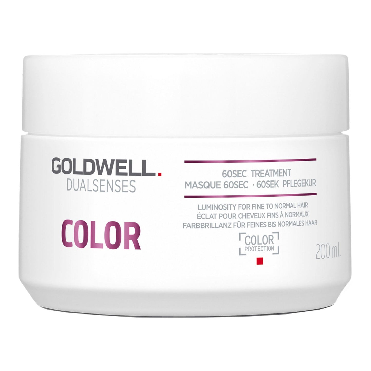 Goldwell Goldwell, Dualsenses, Haarbehandlungs-Crememaske, Zur Hydratation, 200 ml Regular