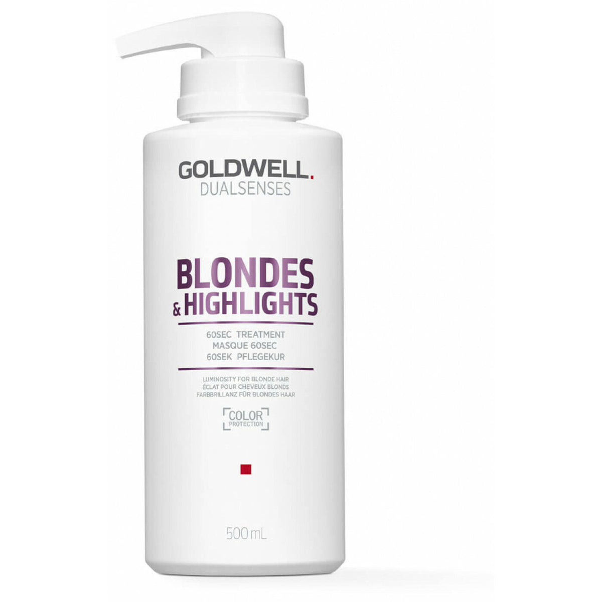 Goldwell, Dualsenses, Haarbehandlungs-Crememaske, Zur Regeneration, 500 ml