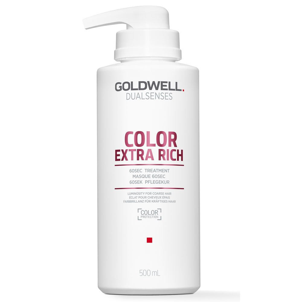 Goldwell Goldwell, Dualsenses Color Extra Rich, Haarshampoo, Für Farbschutz, 1000 ml Regular
