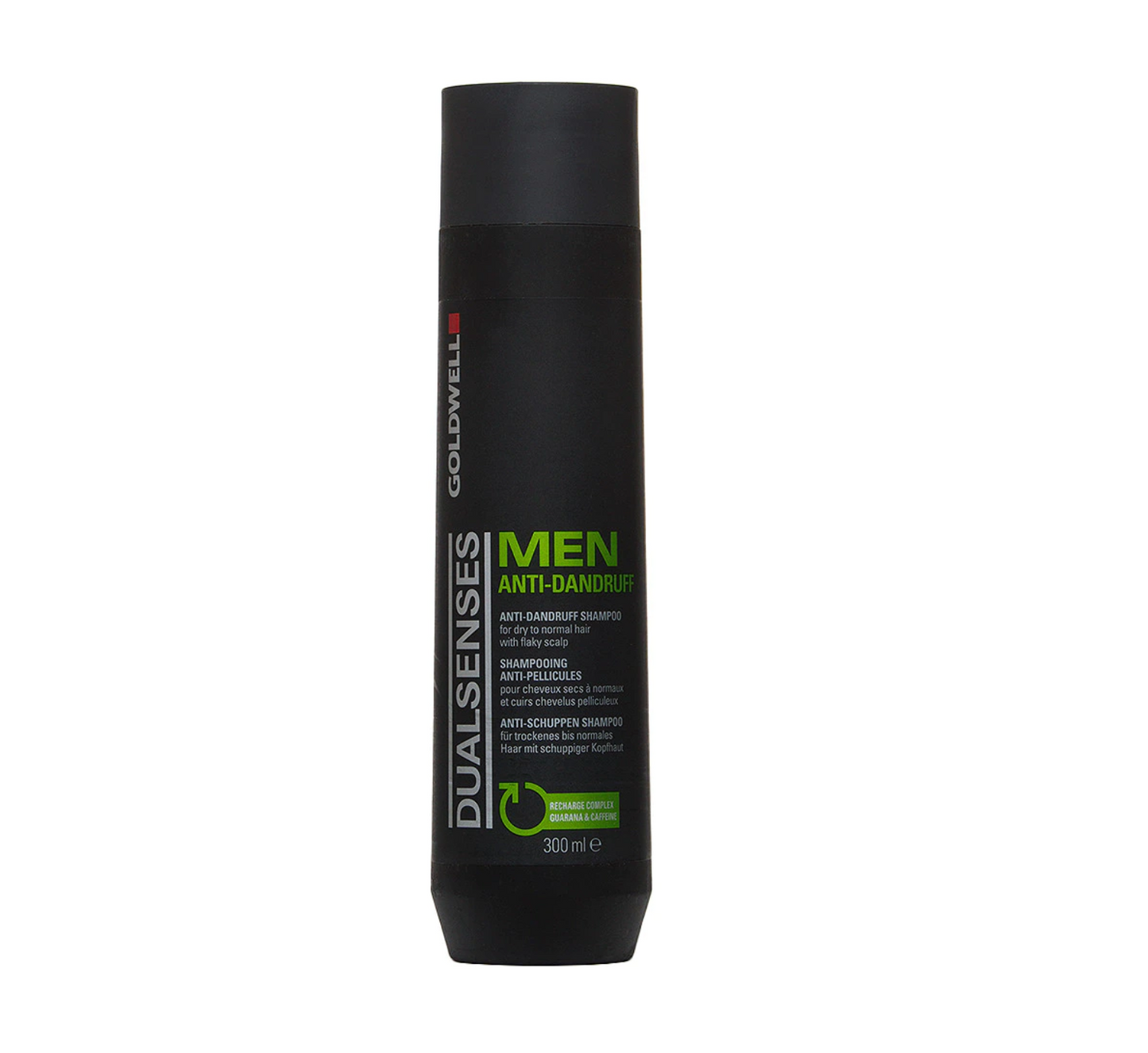 Goldwell Goldwell, Dualsenses Men, Haarshampoo, Antischuppen, 300 ml Regular