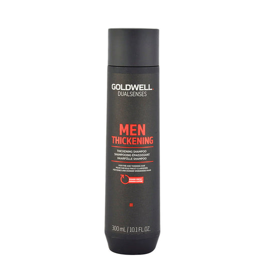 Goldwell Goldwell, Dualsenses Men, Haarshampoo, Verdickung, 300 ml Regular