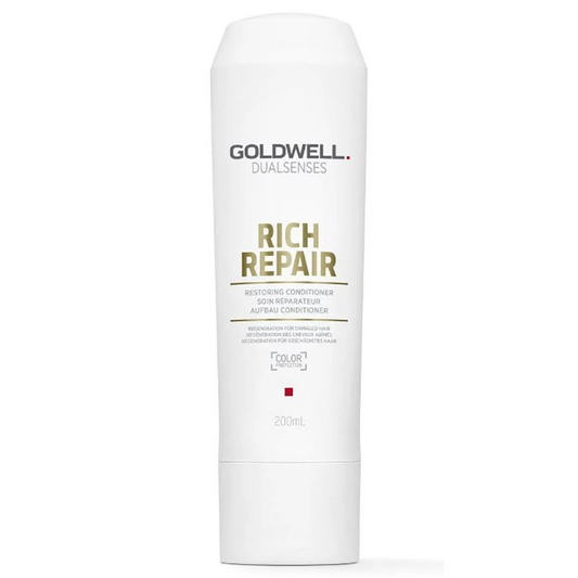 Goldwell Goldwell, Dualsenses Rich Repair, Haarspülung, Zur Regeneration, 200 ml Regular