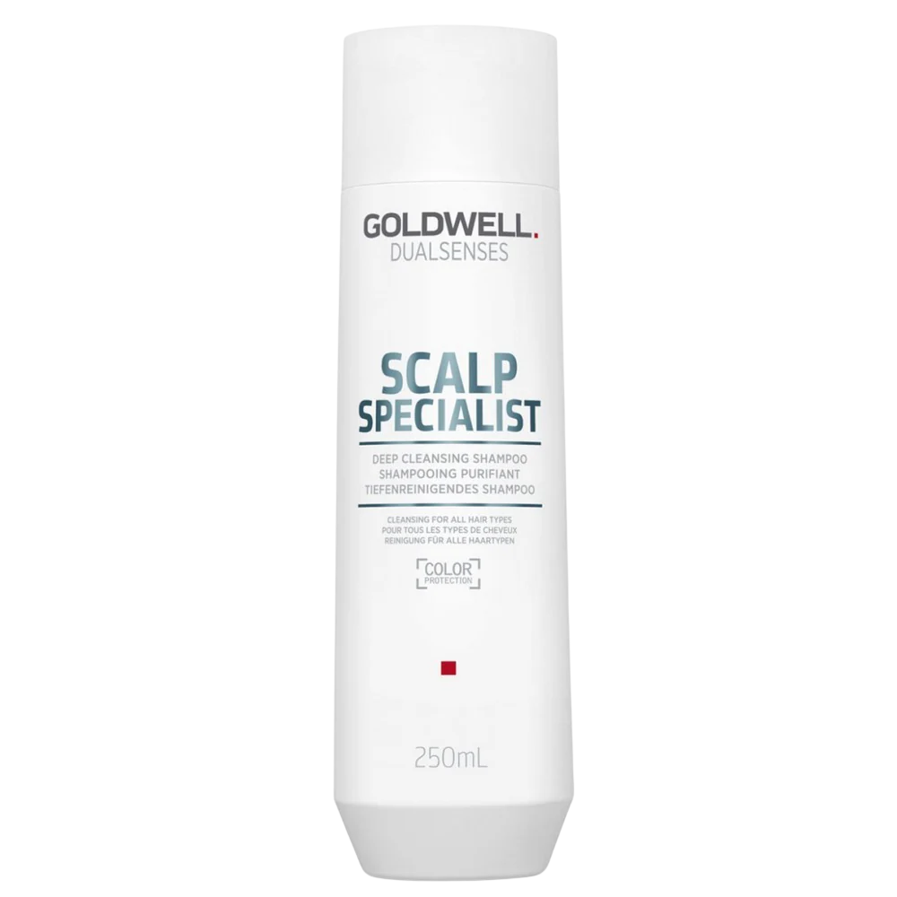 Goldwell, Dualsenses Scalp Specialist, Haarshampoo, Tiefenreinigung, 250 ml