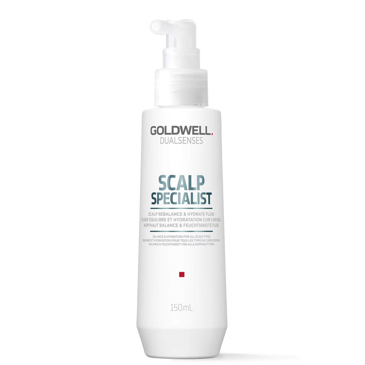 Goldwell, Dualsenses Scalp Specialist, Rebalancing, Haarfluid, 150 ml