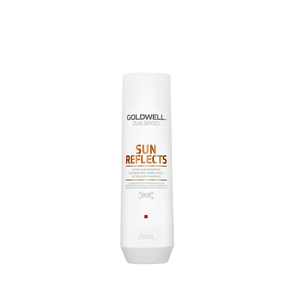 Goldwell, Dualsenses Sun Reflects, Haarshampoo, Restoring, 250 ml