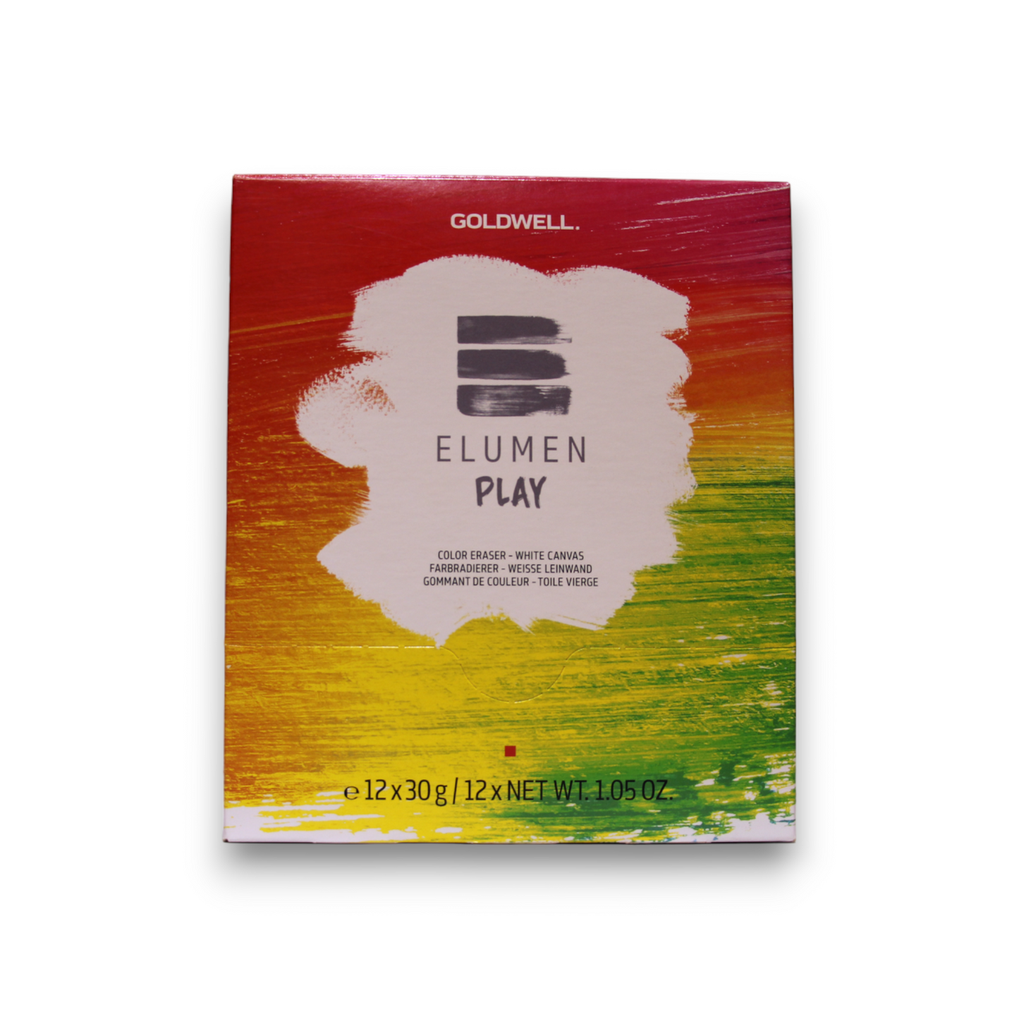 Goldwell Goldwell, Elumen Play Eraser, Semi-permanente Haarfarbe, 12x, 30 g Regular