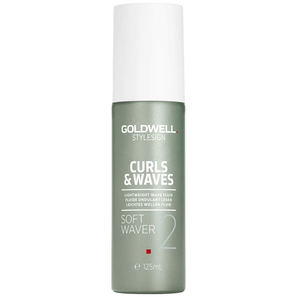 Goldwell, Stylesign Curls & Waves, Hair Spray, For Styling, Medium Hold, No. 2, 125 ml