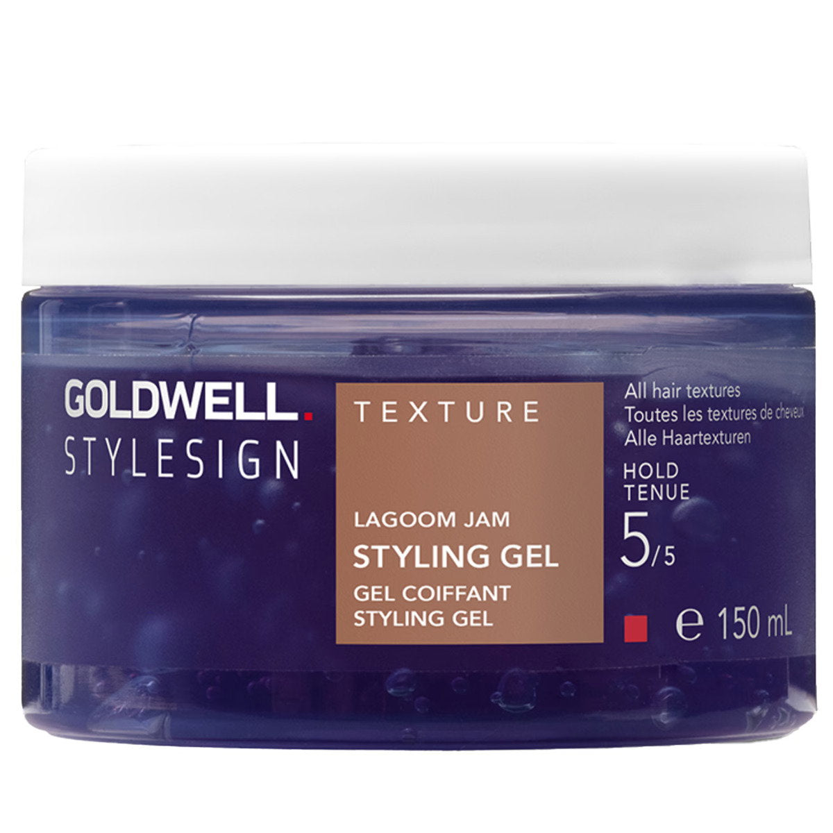 Goldwell Goldwell, StyleSign Lagoom Jam, Haarstyling-Gel, Zum Stylen, Ultra Volumen, 150 ml Regular