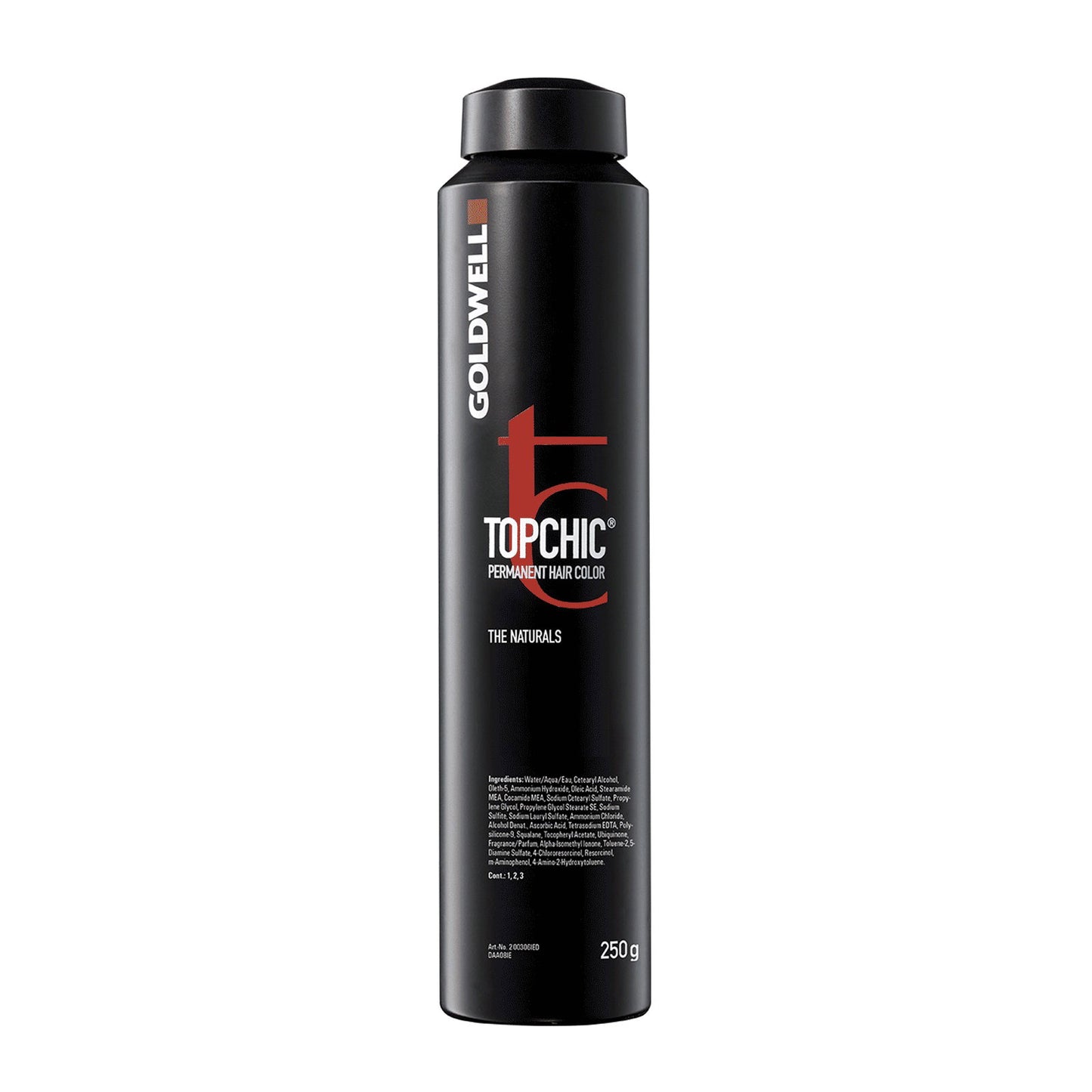 Goldwell Goldwell, TopChic, Permanente Haarfarbe, 10A Pastel Ash Blonde, 250 ml Regular