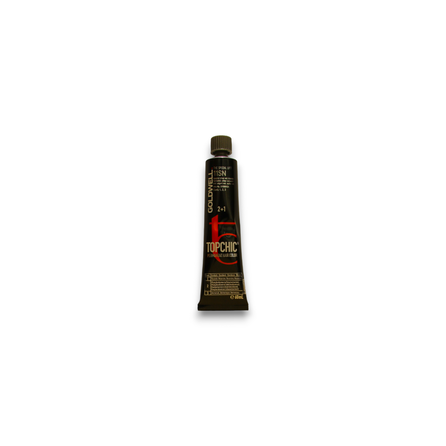Goldwell Goldwell, TopChic, Permanente Haarfarbe, 11SN , 60 ml Regular