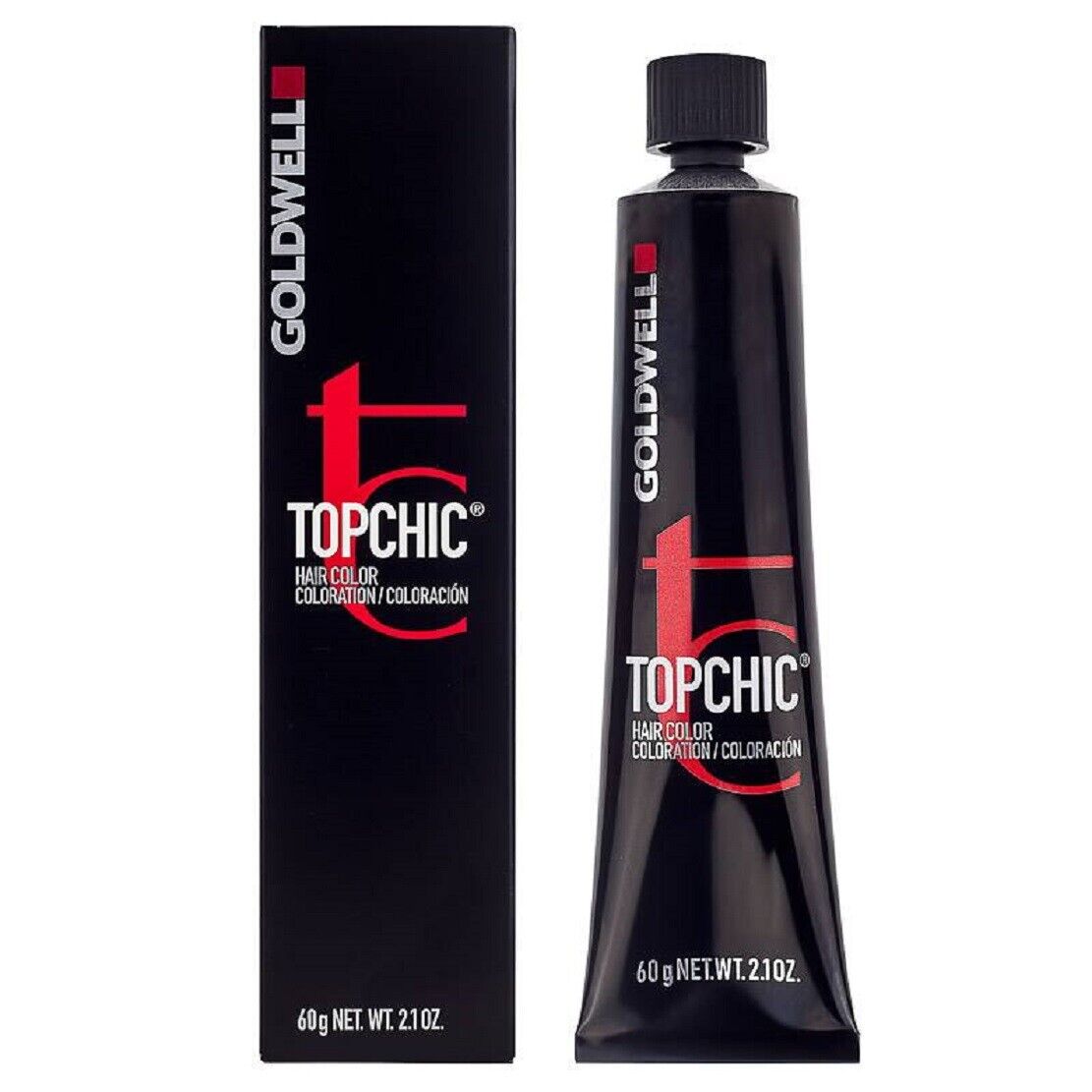 Goldwell Goldwell, TopChic, Permanente Haarfarbe, 11V , 60 ml Regular