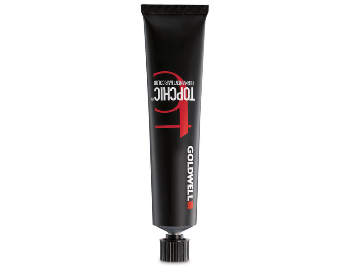 Goldwell Goldwell, TopChic, Permanente Haarfarbe, 9NBP Very Light Blonde Reflecting Opal, 60 ml Regular