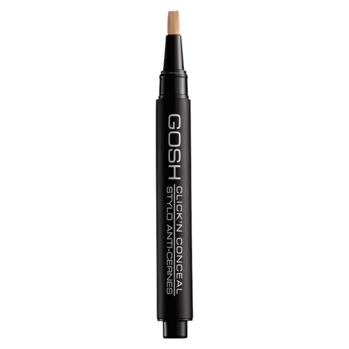 Gosh, Click'N, Abdeckstift, 03, Dunkel, 2.9 ml
