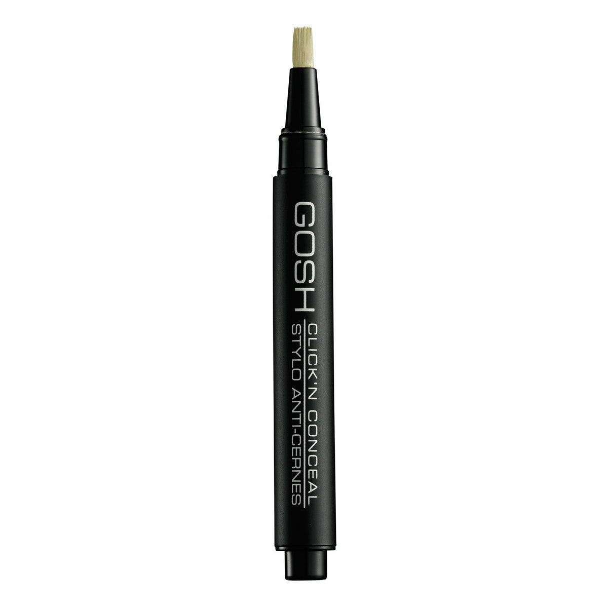 Gosh, Click'N, Abdeckstift, 3, Dunkel, 2.9 ml *Tester
