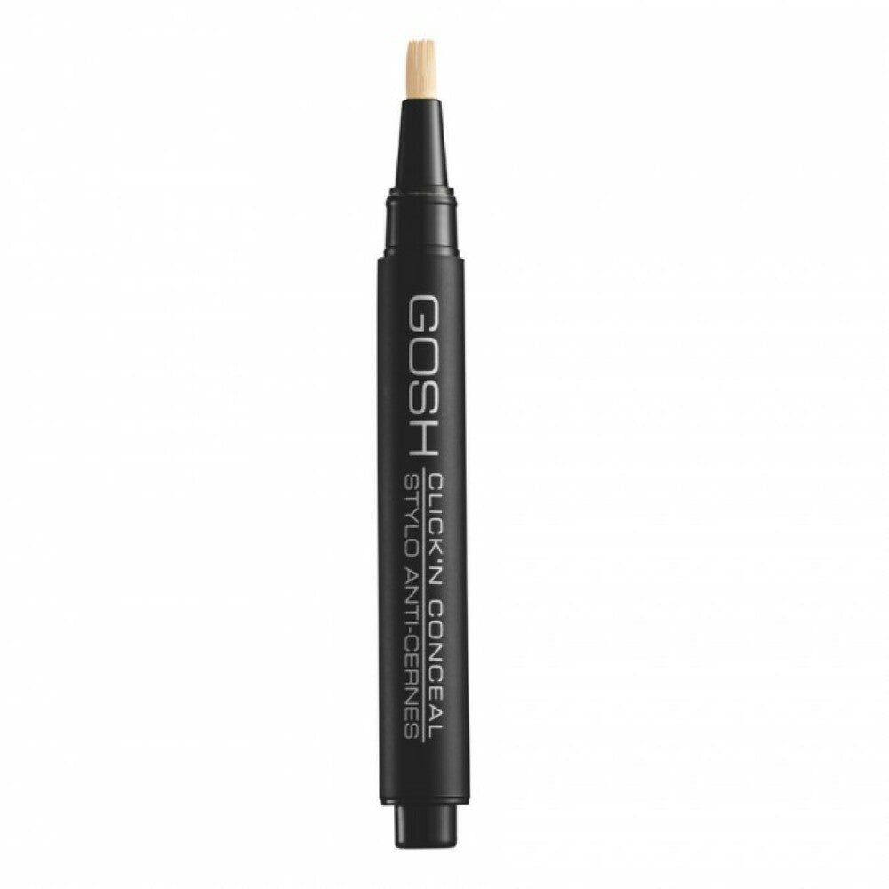 Gosh, Click'N, Abdeckstift, 2, Mittel, 2.9 ml *Tester