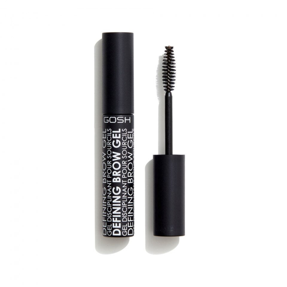 Gosh, Defining Brow, Augenbrauengel, 001, Klar, 8 ml
