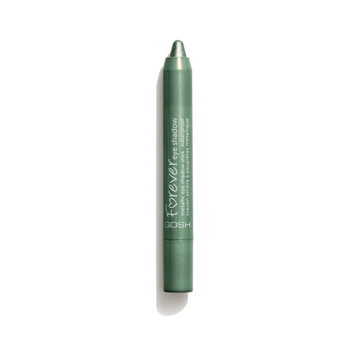 Gosh, Forever, Lidschattenstift, 08, Grün, 1.5 g *Tester