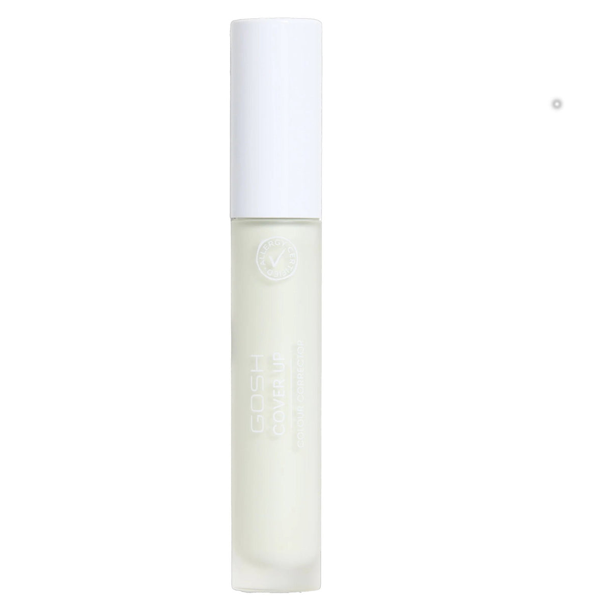 Gosh, Cover Up, Versteckt Unvollkommenheiten, Flüssig-Concealer, 001, Sanftes Grün, 7 ml