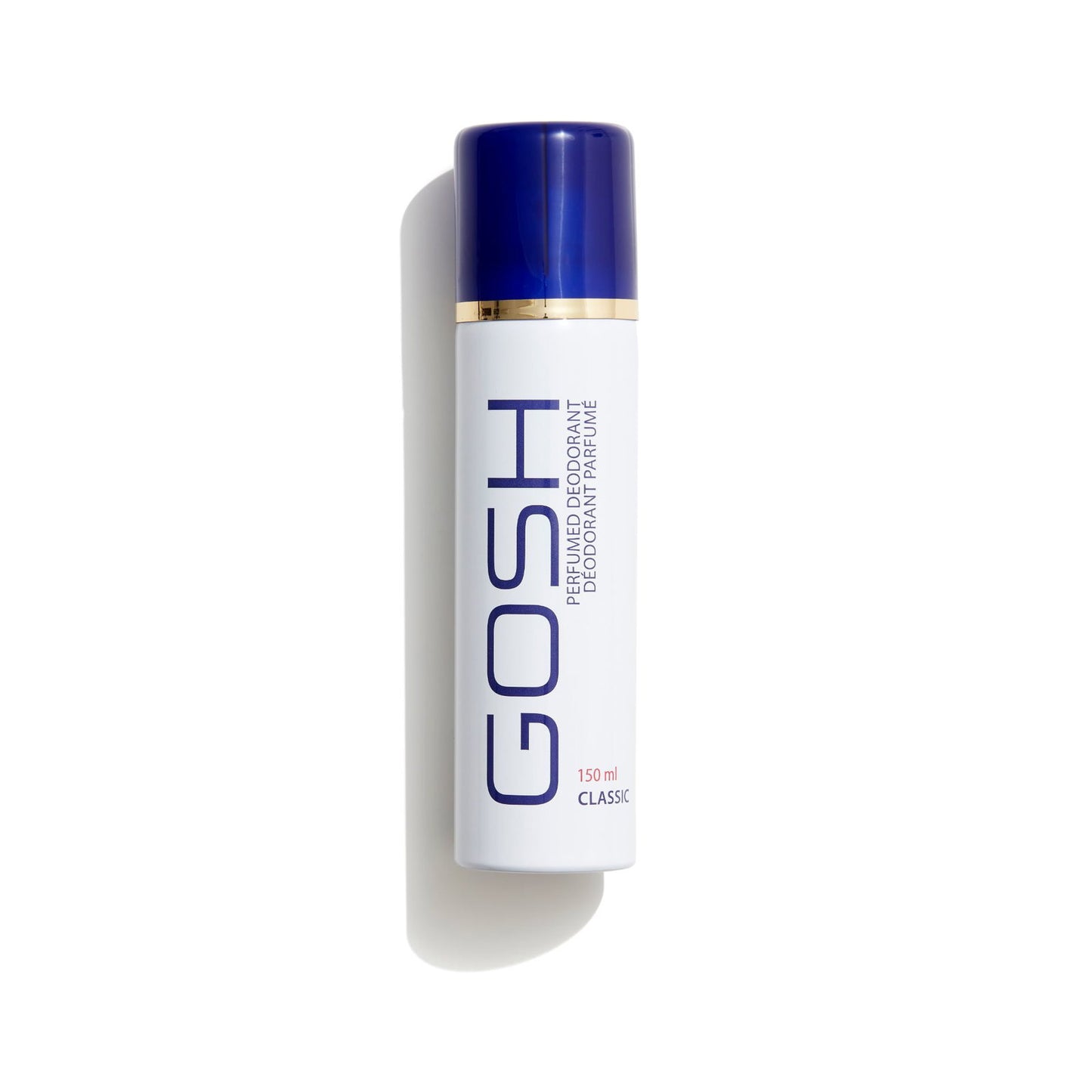 Gosh Gosh, Gosh, Deodorant Spray, Für Frauen, 150 ml Regular