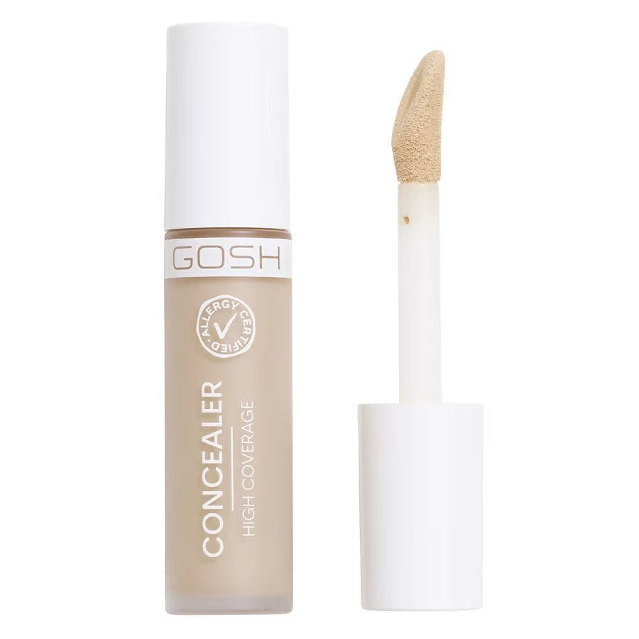 Gosh Gosh, Gosh, Hohe Abdeckung, Flüssig-Concealer, 003, Sand, 6 ml Regular