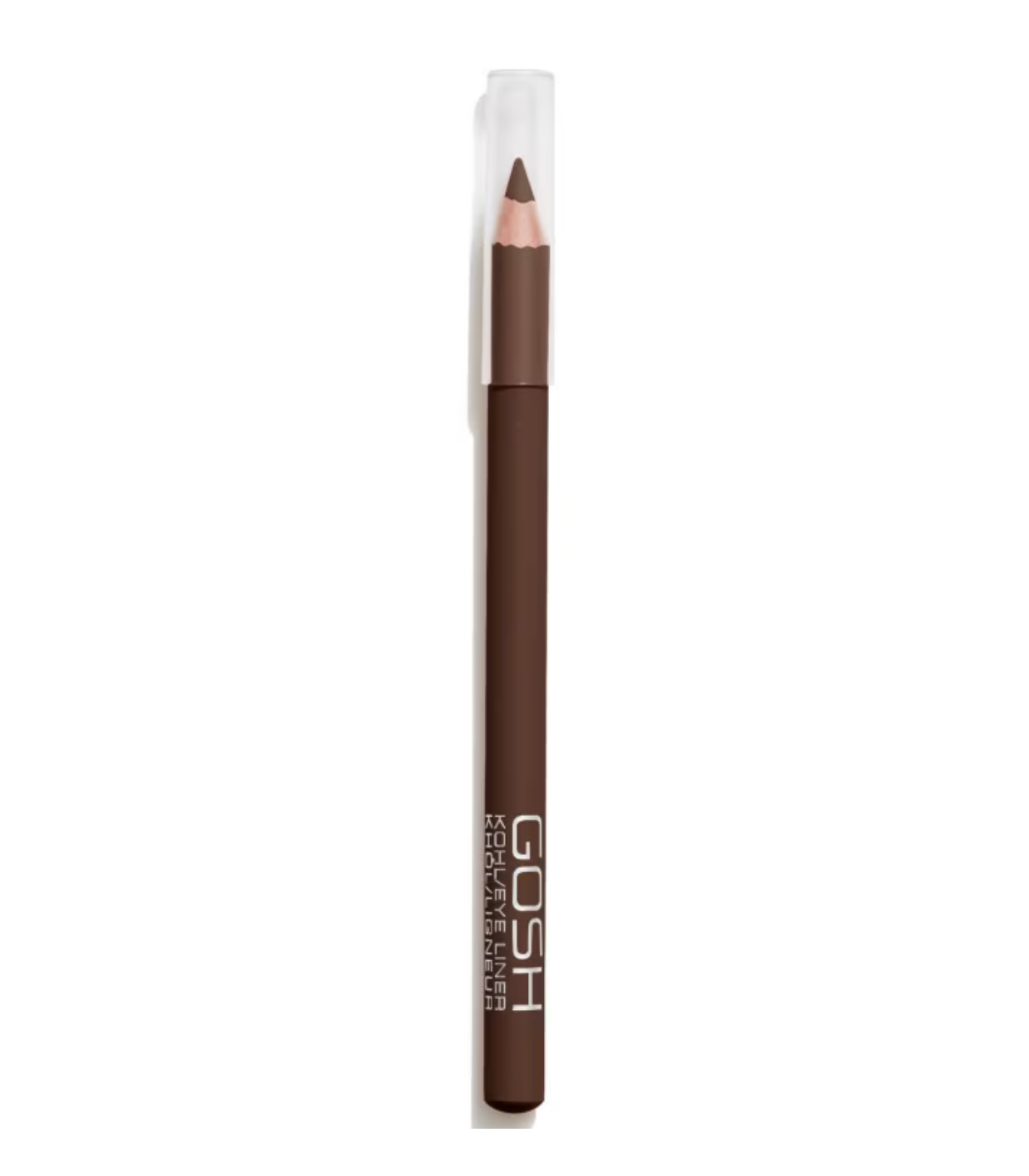 Gosh Gosh, Gosh, Kohl Eyeliner, Espresso, 1.1 g Regular
