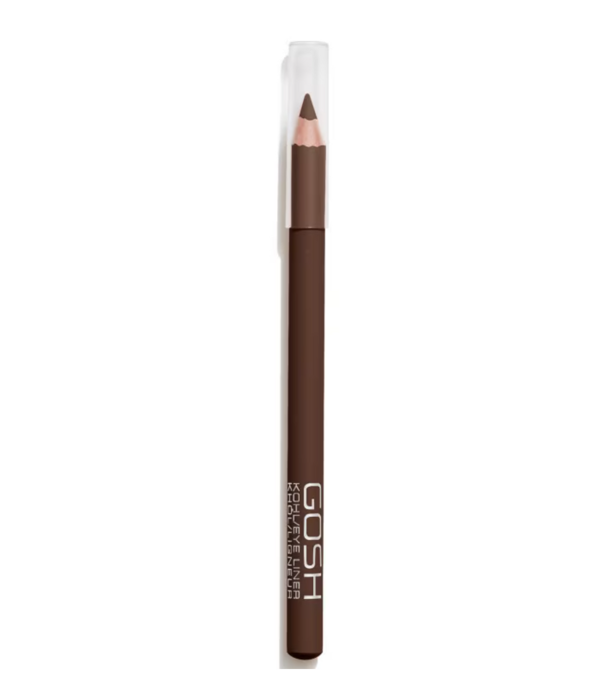 Gosh, Gosh, Kohl Eyeliner, Espresso, 1.1 g