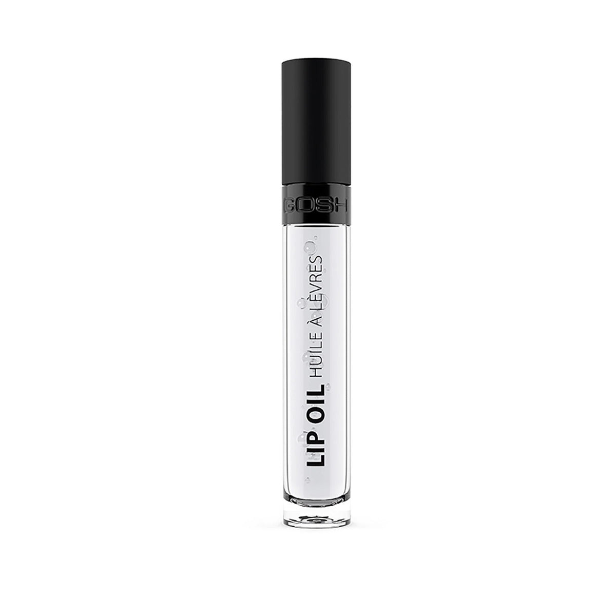 Gosh, Gosh, Lippenöl, 001, Klar, 4 ml *Tester