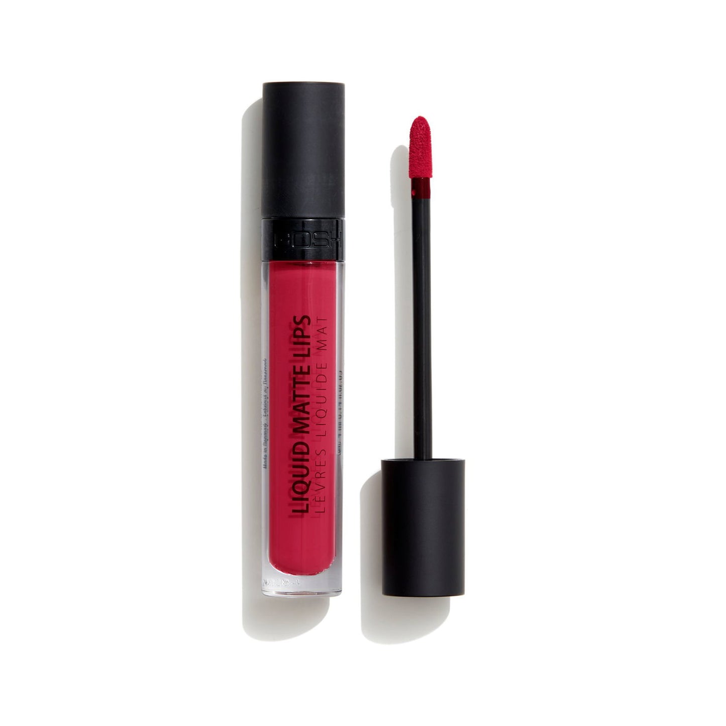 Gosh Gosh, Gosh, Matt, Flüssiger Lippenstift, 005, Roter Teppich, 4 ml Regular