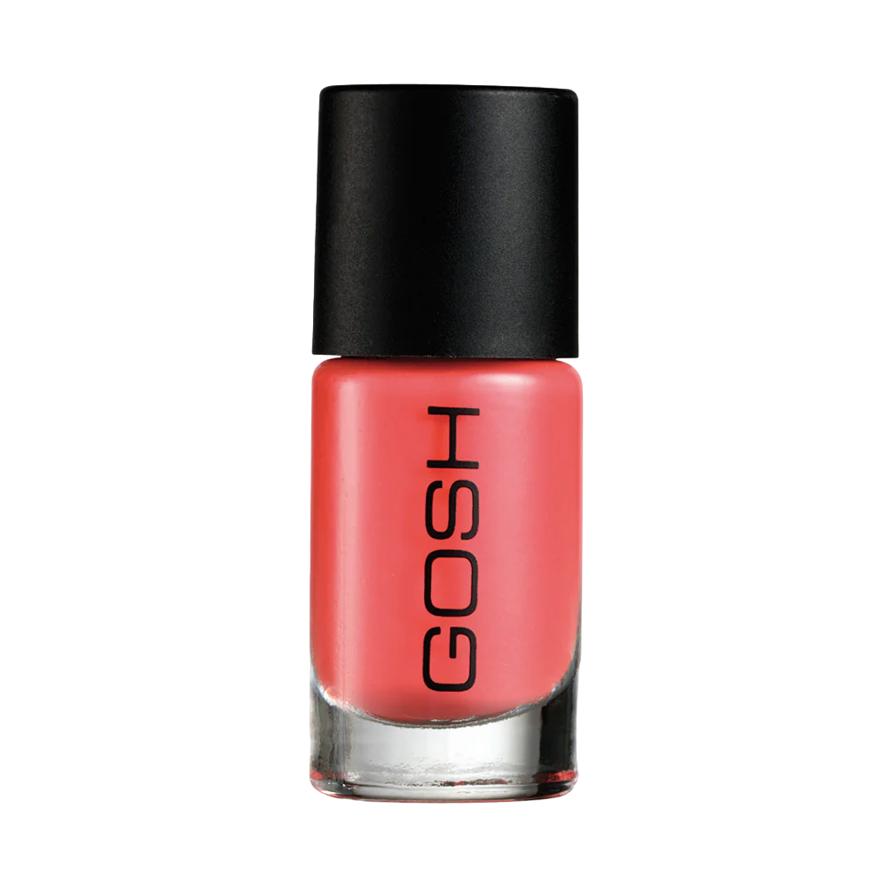 Gosh Gosh, Gosh, Nagellack, 570, Pfirsichfarben, 8 ml Regular