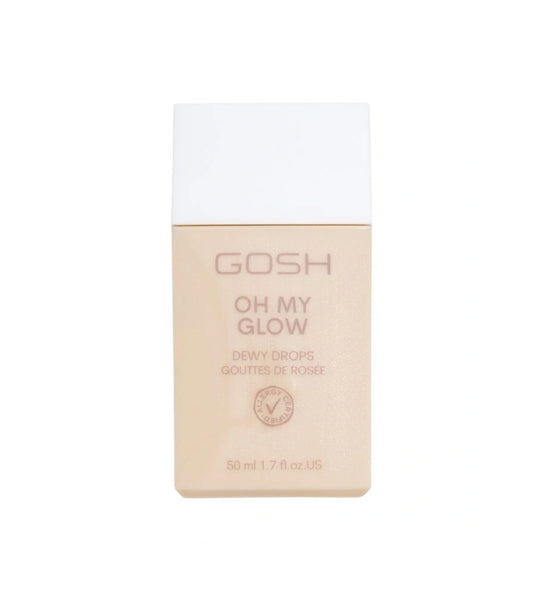 GOSH GOSH Oh My Glow Gotas Iluminadoras flüssiger Highlighter 50 ml Kosmetik