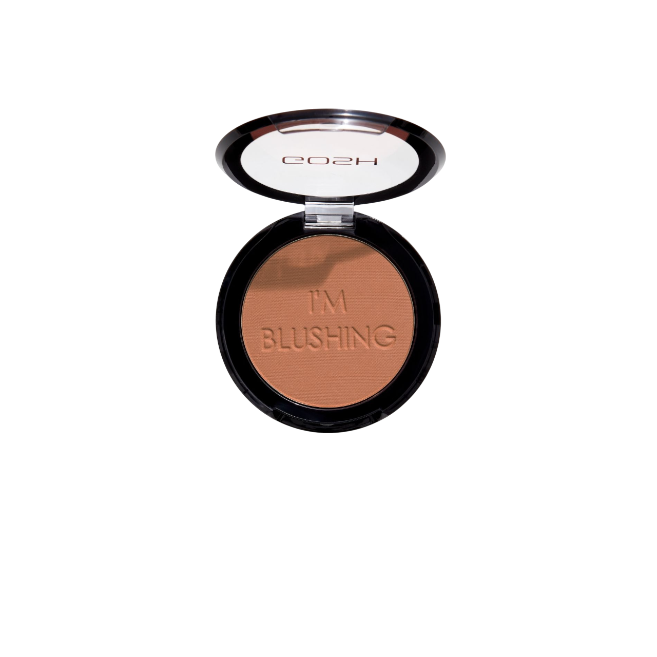 Gosh Gosh, I'm Blushing, Glanz, Rouge-Puder, 002, Liebe, 5.5 g Regular