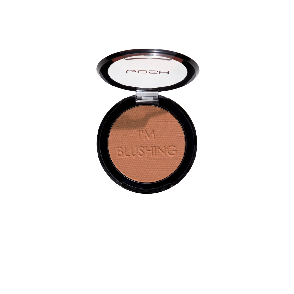 Gosh, I'm Blushing, Glanz, Rouge-Puder, 002, Liebe, 5.5 g