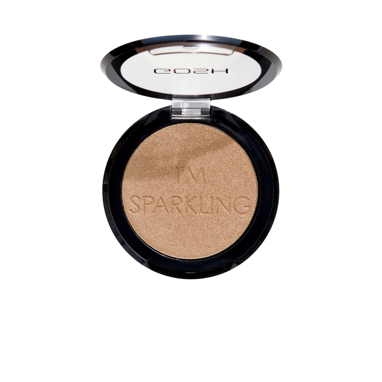 Gosh Gosh, I'm Sparkling, Highlighter-Puder, 002, Sun Dust, 5.9 g Regular