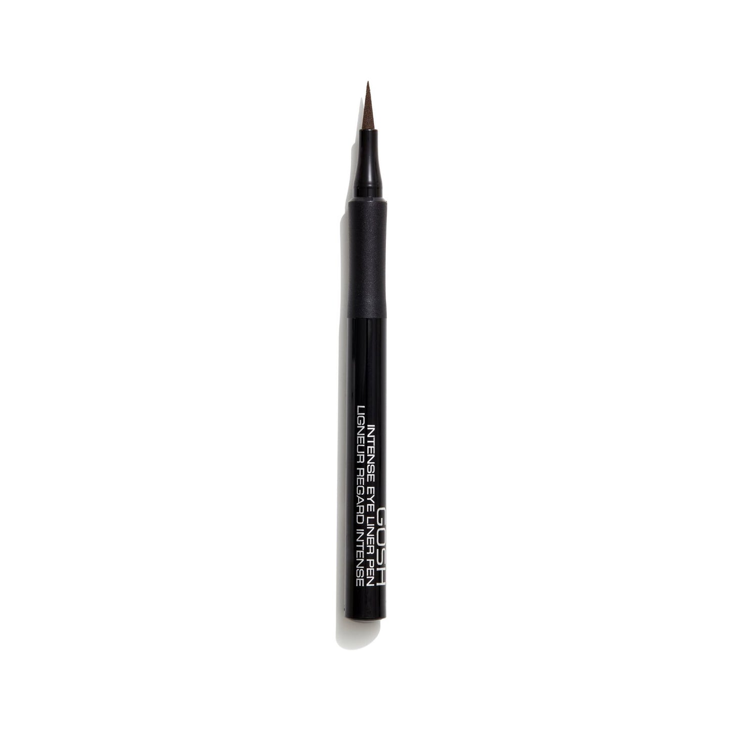 Gosh Gosh, Intense, Gel-Kajalstift, 03, Braun, 1 ml Regular