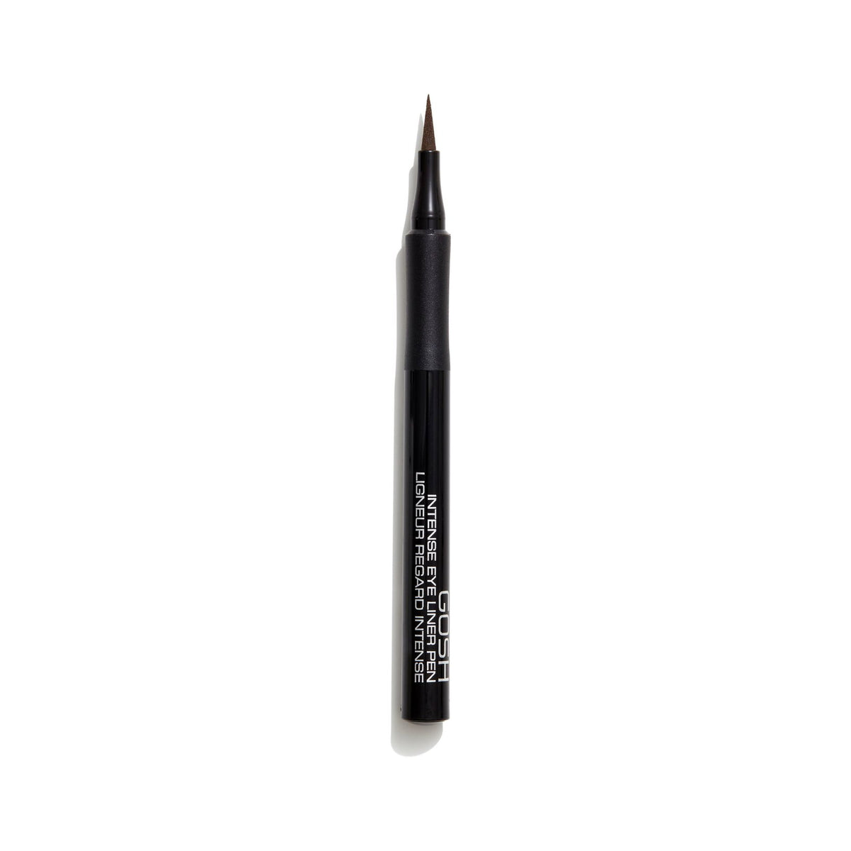 Gosh, Intense, Gel-Kajalstift, 03, Braun, 1 ml