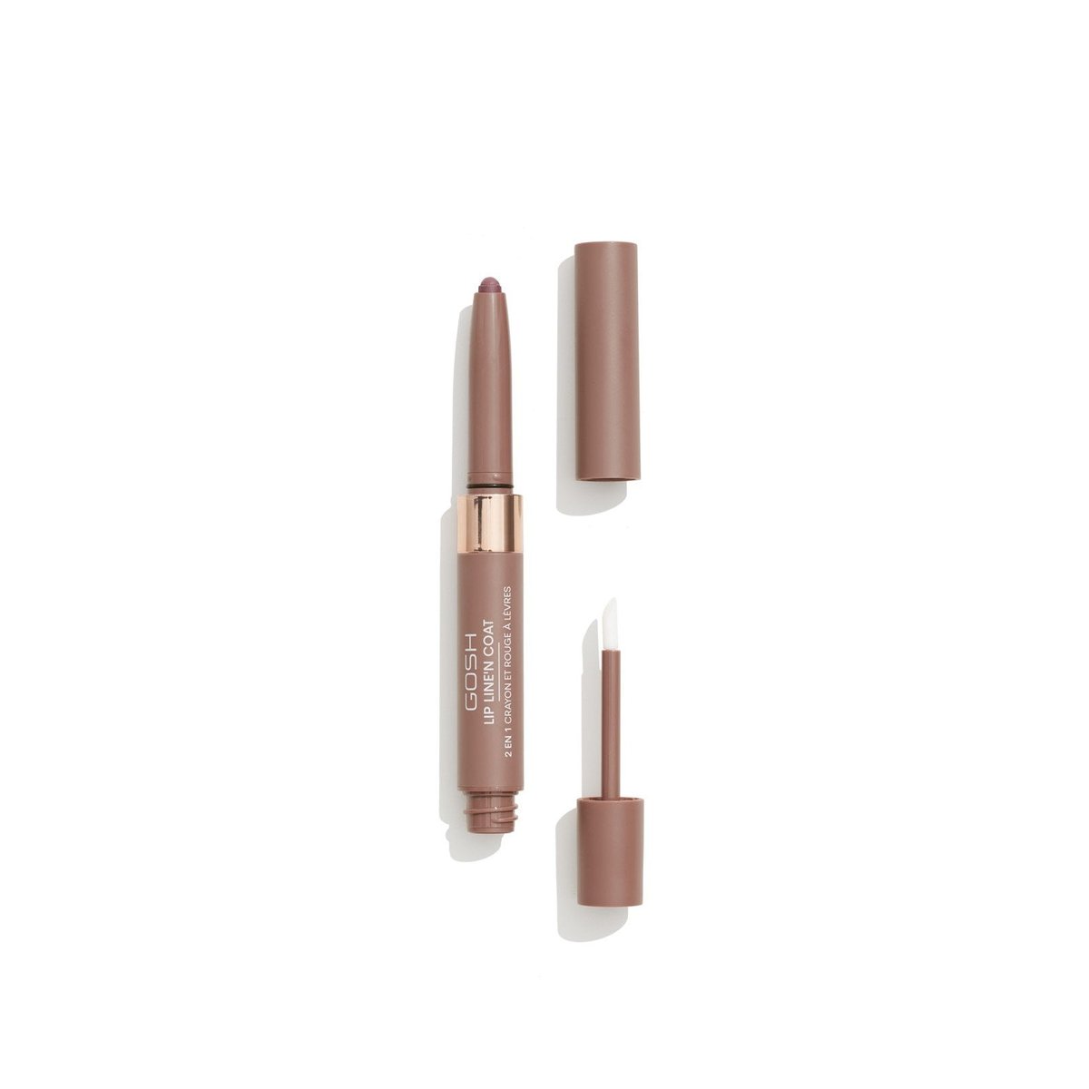 GOSH Lip Line'n Coat 002 Burnt Cinnamon 2 ml