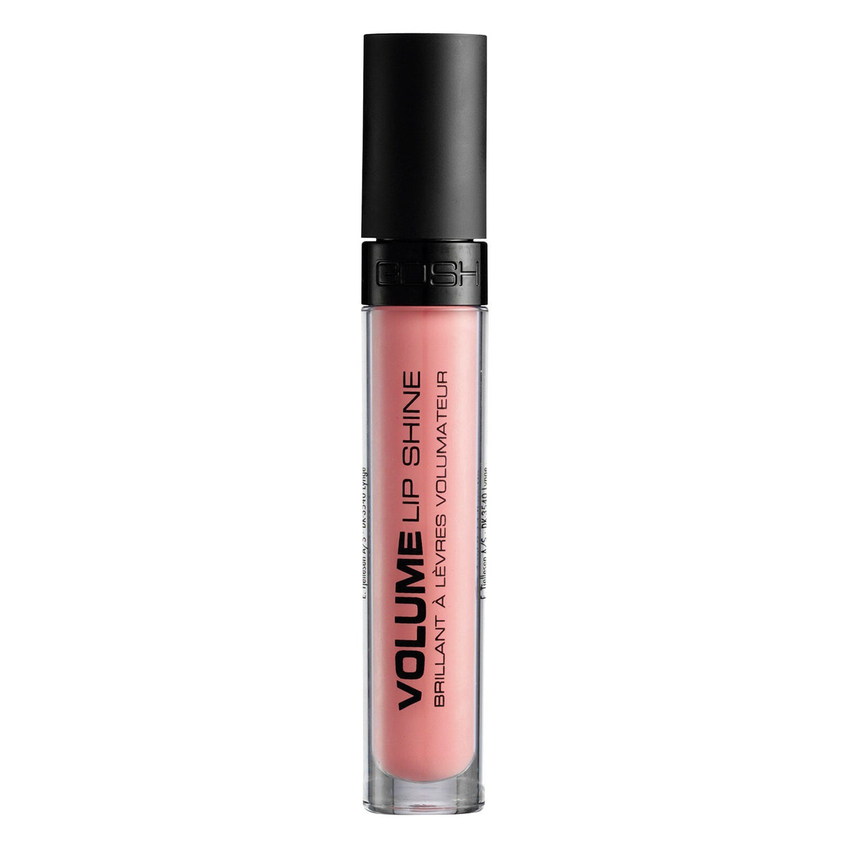 Gosh, Lip Shine, Volumen, Flüssiger Lippenstift, 3, Tee Rose, 4 ml *Tester