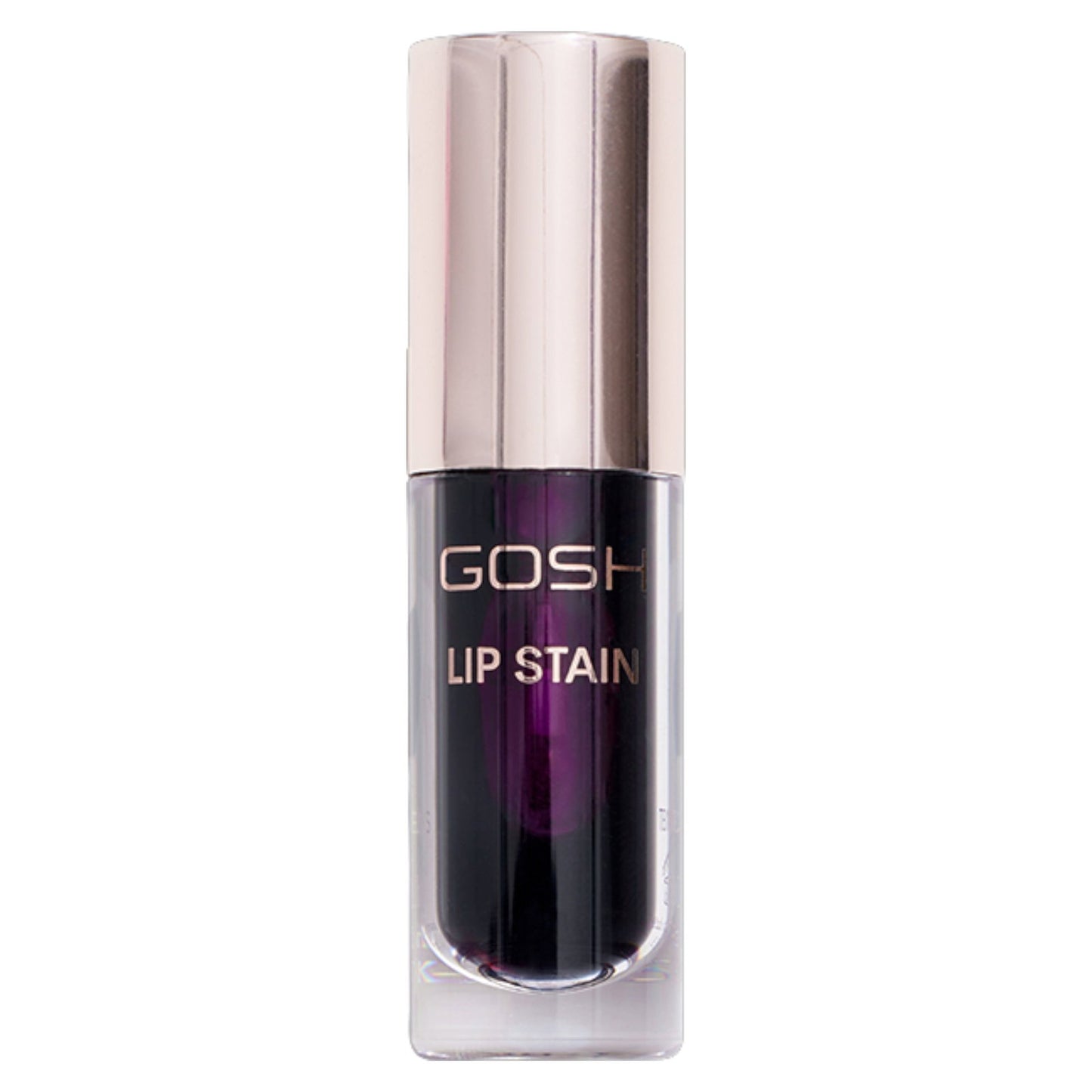 Gosh Gosh, Lip Stain, Flüssigkeit, Flüssiger Lippenstift, 002, Wilde Beere, 3 ml Regular