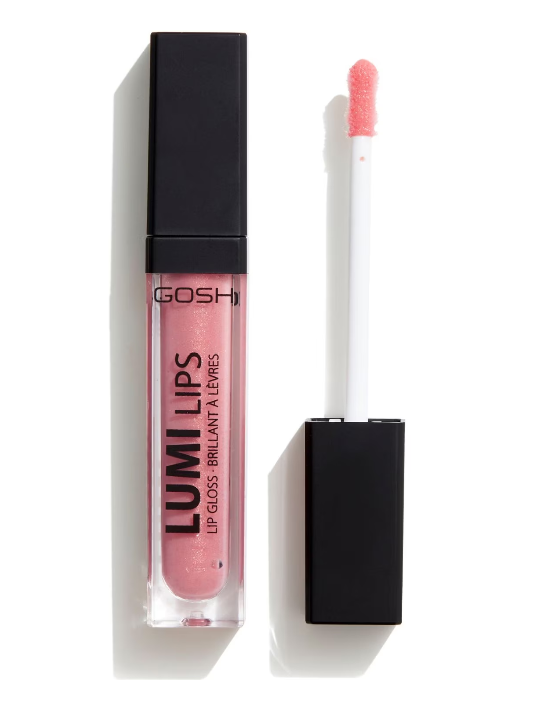 Gosh Gosh, Lumi Lips, Flüssiger Lippenstift, 003, Ich liebe dich, 6 ml *Tester