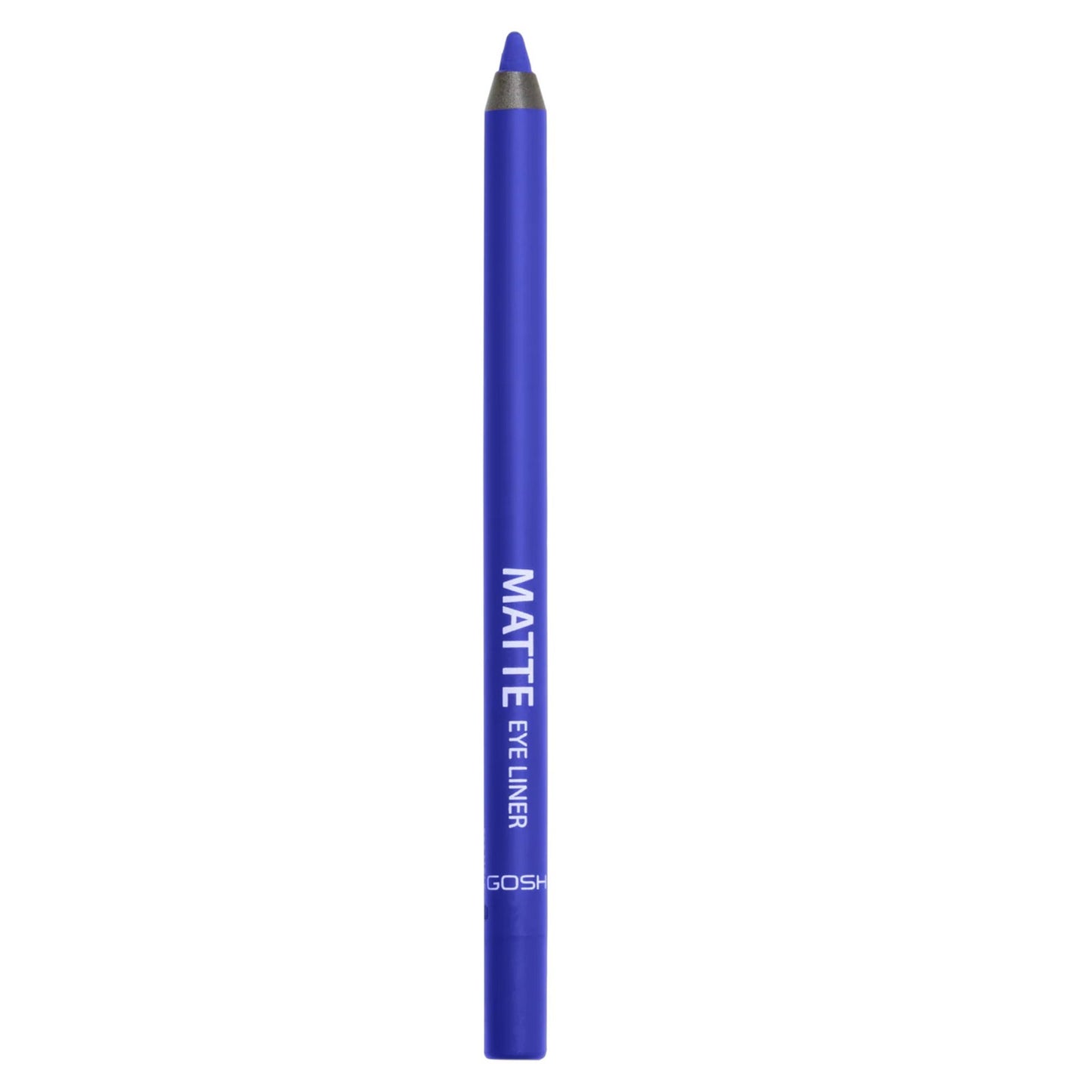 Gosh Gosh, Matte Eye Liner, Cremestift, Kohl Eyeliner, 007, Karibik, 1.2 g Regular