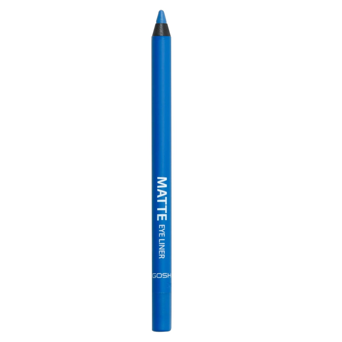Gosh Gosh, Matte Eye Liner, Cremestift, Kohl Eyeliner, Verrücktes Blau, 1.2 g Regular