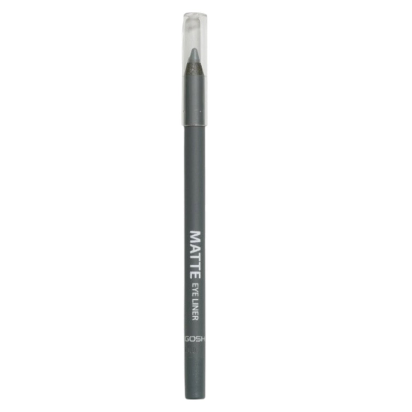 Gosh Gosh, Matte Eye Liner, Cremestift, Kohl Eyeliner, 018, Olivgrün, 1.2 g Regular