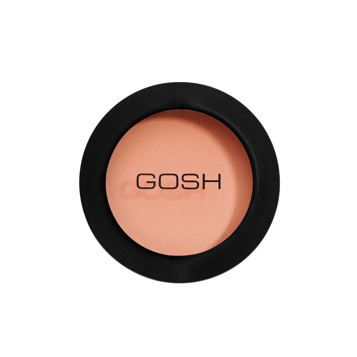 Gosh, Natural, Blush Kompaktpuder, 42, Melone, 5 g *Tester