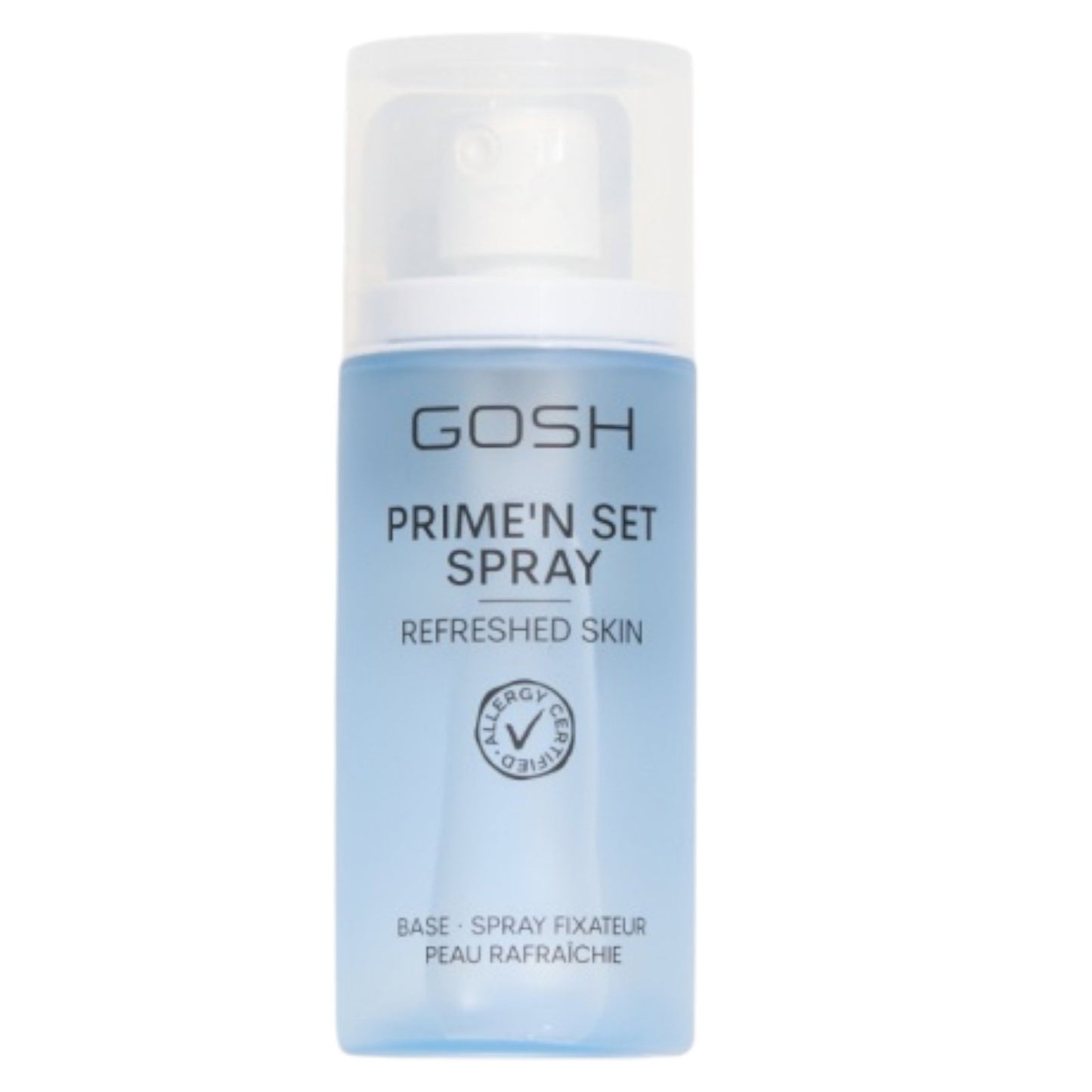 Gosh, Prime'N Set, Primär, Fixierspray, 50 ml